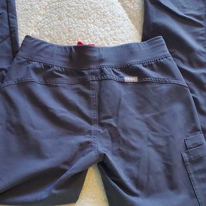 Figs yola scrub pant